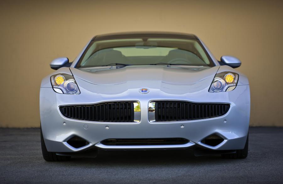 Fisker Karma EVer 2011 года  (фото 84 из 114)
